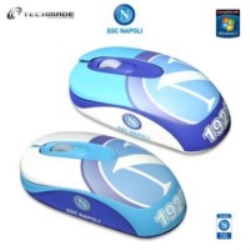 Techmade MOUSE OTTICO SSCN TM-M325-NAP